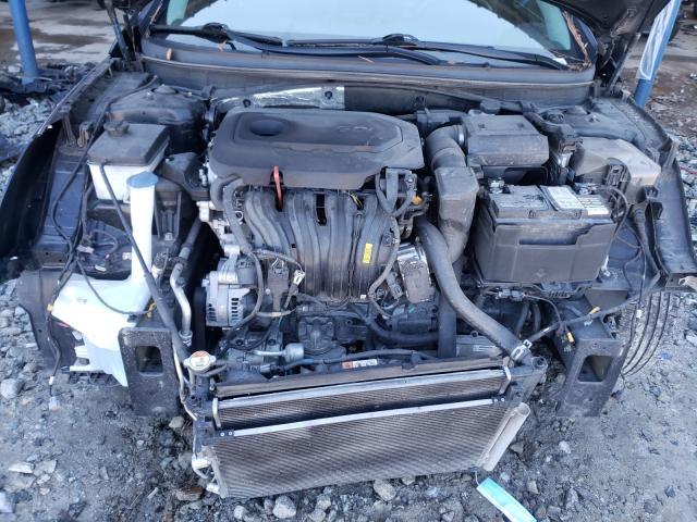 Photo 6 VIN: 5NPE24AF8JH723142 - HYUNDAI SONATA SE 