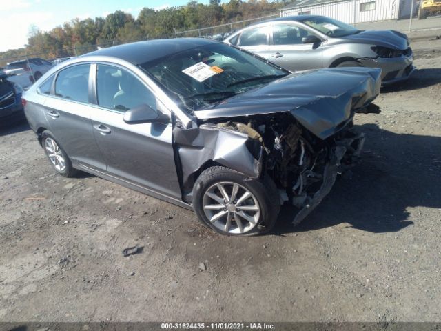 Photo 0 VIN: 5NPE24AF8JH724288 - HYUNDAI SONATA 