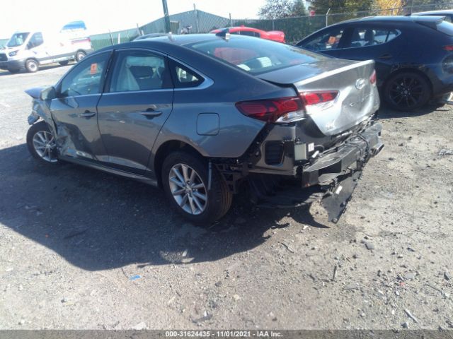 Photo 2 VIN: 5NPE24AF8JH724288 - HYUNDAI SONATA 