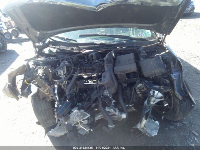 Photo 9 VIN: 5NPE24AF8JH724288 - HYUNDAI SONATA 