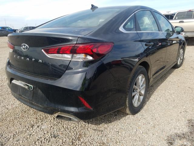 Photo 3 VIN: 5NPE24AF8JH725117 - HYUNDAI SONATA SE 