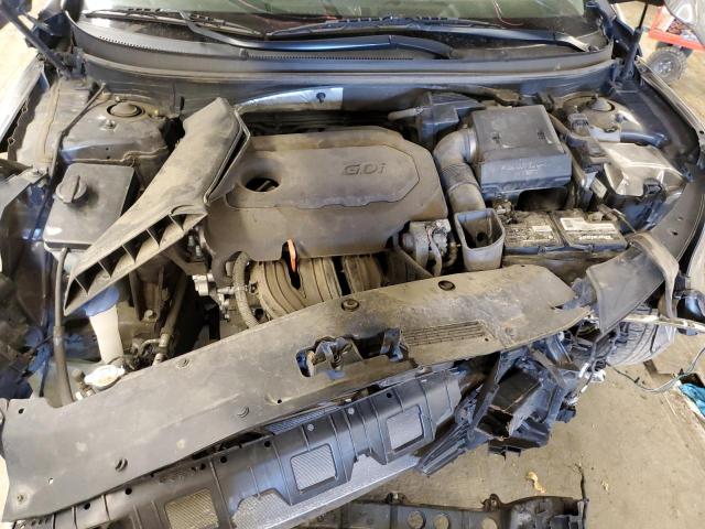 Photo 10 VIN: 5NPE24AF8JH727157 - HYUNDAI SONATA SE 