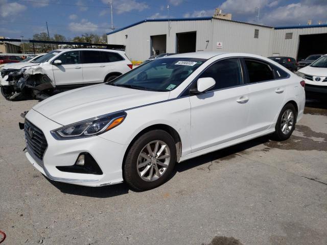 Photo 0 VIN: 5NPE24AF8KH733994 - HYUNDAI SONATA SE 