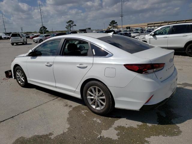 Photo 1 VIN: 5NPE24AF8KH733994 - HYUNDAI SONATA SE 