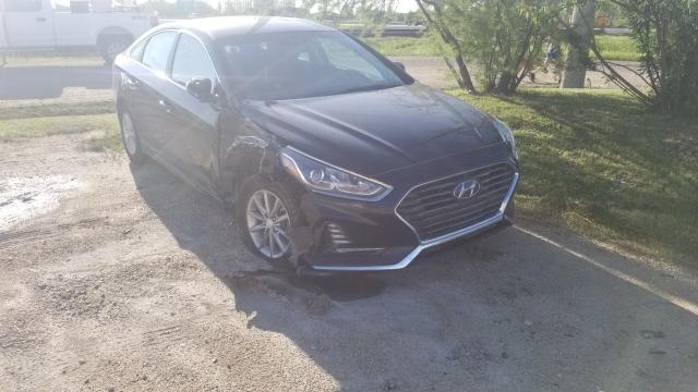 Photo 0 VIN: 5NPE24AF8KH737107 - HYUNDAI SONATA SE 