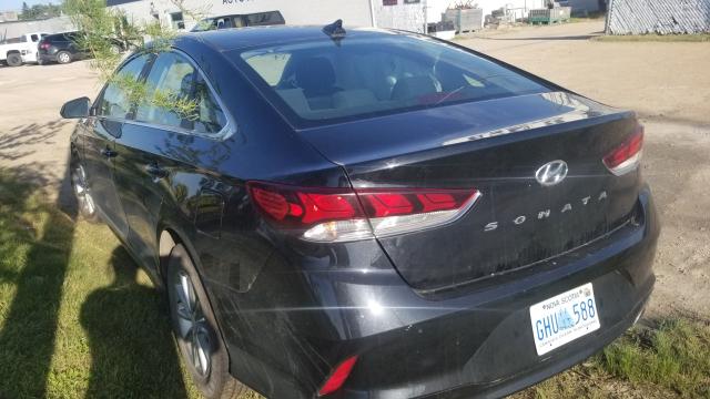 Photo 2 VIN: 5NPE24AF8KH737107 - HYUNDAI SONATA SE 