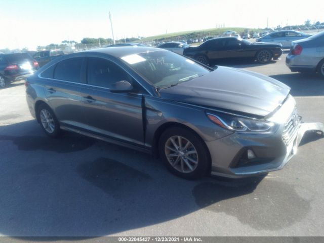 Photo 0 VIN: 5NPE24AF8KH742758 - HYUNDAI SONATA 