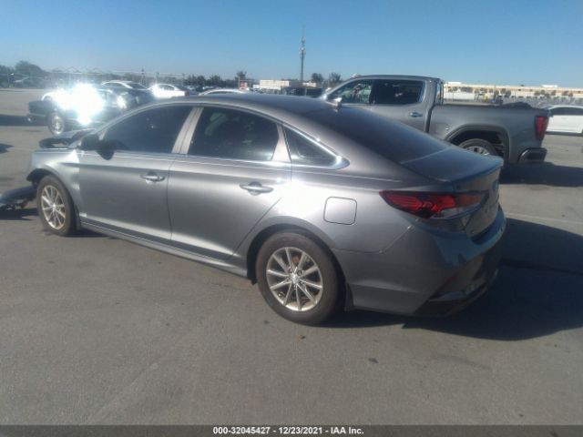 Photo 2 VIN: 5NPE24AF8KH742758 - HYUNDAI SONATA 