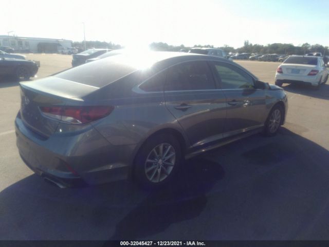 Photo 3 VIN: 5NPE24AF8KH742758 - HYUNDAI SONATA 