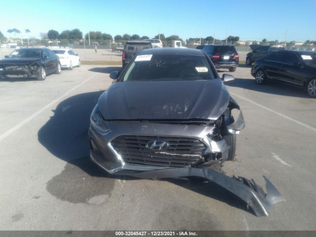 Photo 5 VIN: 5NPE24AF8KH742758 - HYUNDAI SONATA 