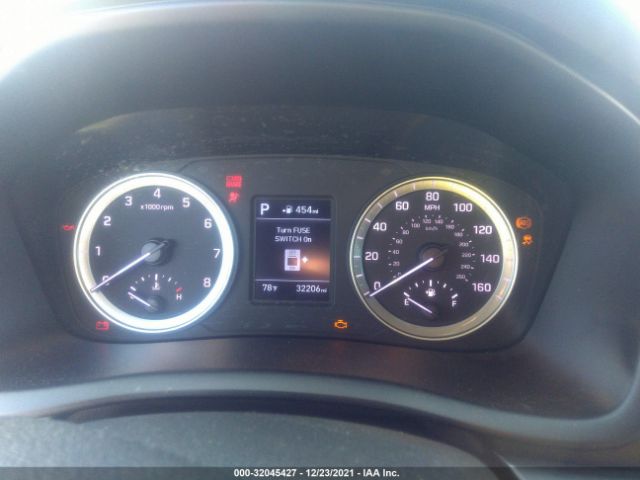 Photo 6 VIN: 5NPE24AF8KH742758 - HYUNDAI SONATA 