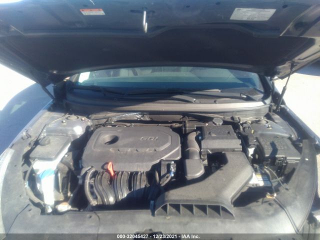 Photo 9 VIN: 5NPE24AF8KH742758 - HYUNDAI SONATA 