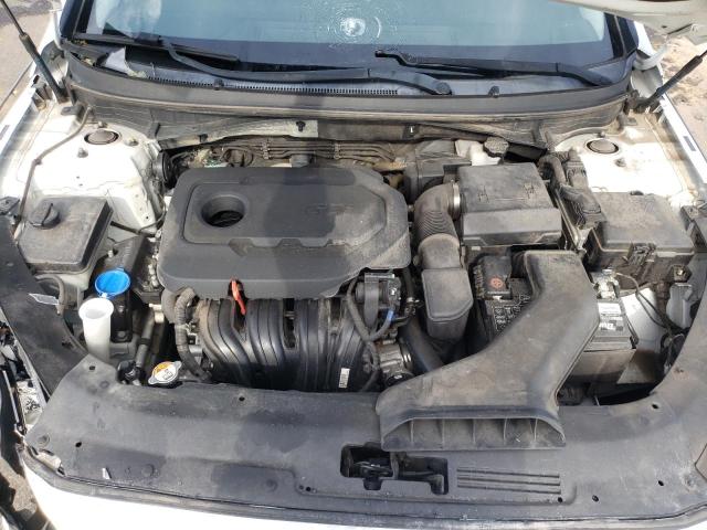 Photo 10 VIN: 5NPE24AF8KH743148 - HYUNDAI SONATA 