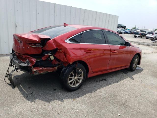 Photo 2 VIN: 5NPE24AF8KH744669 - HYUNDAI SONATA 