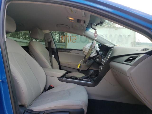 Photo 4 VIN: 5NPE24AF8KH746390 - HYUNDAI SONATA SE 