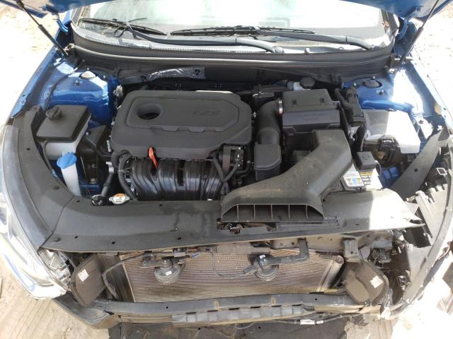 Photo 6 VIN: 5NPE24AF8KH746390 - HYUNDAI SONATA SE 