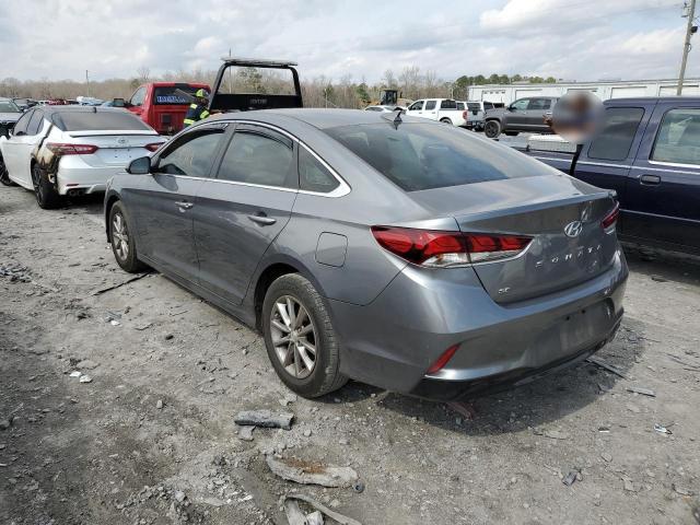 Photo 1 VIN: 5NPE24AF8KH746809 - HYUNDAI SONATA SE 