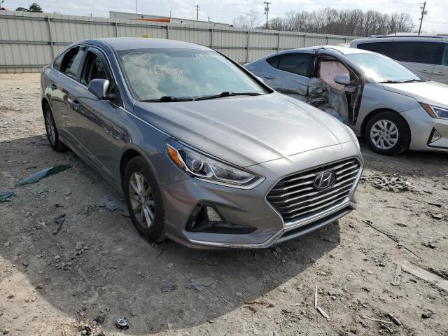 Photo 3 VIN: 5NPE24AF8KH746809 - HYUNDAI SONATA SE 