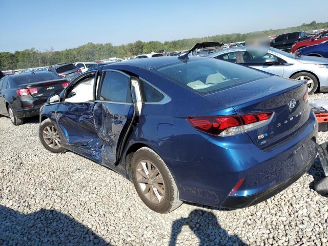 Photo 1 VIN: 5NPE24AF8KH747877 - HYUNDAI SONATA SE 