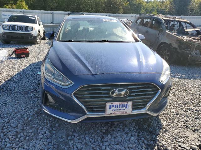 Photo 4 VIN: 5NPE24AF8KH747877 - HYUNDAI SONATA SE 