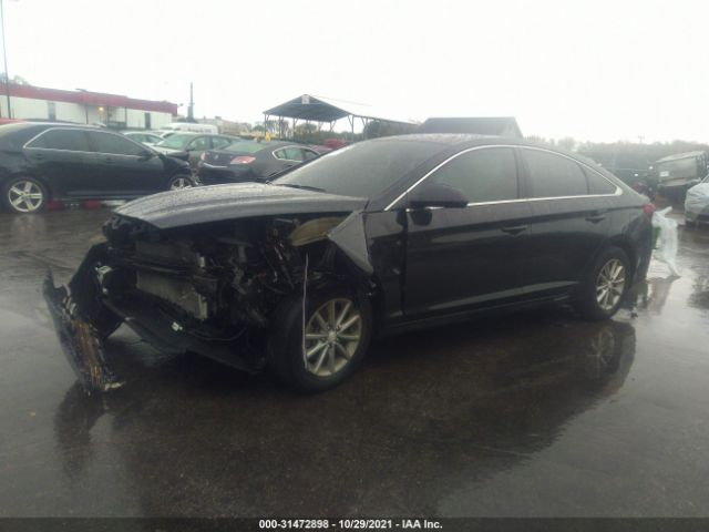 Photo 1 VIN: 5NPE24AF8KH749919 - HYUNDAI SONATA 