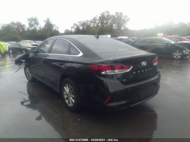 Photo 2 VIN: 5NPE24AF8KH749919 - HYUNDAI SONATA 