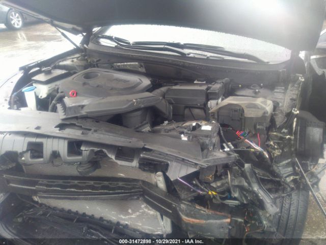 Photo 9 VIN: 5NPE24AF8KH749919 - HYUNDAI SONATA 