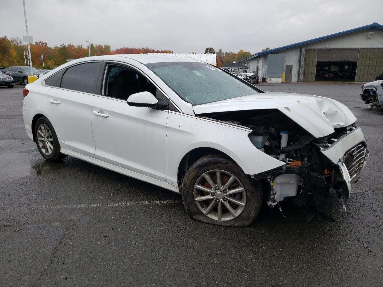 Photo 3 VIN: 5NPE24AF8KH750715 - HYUNDAI SONATA 