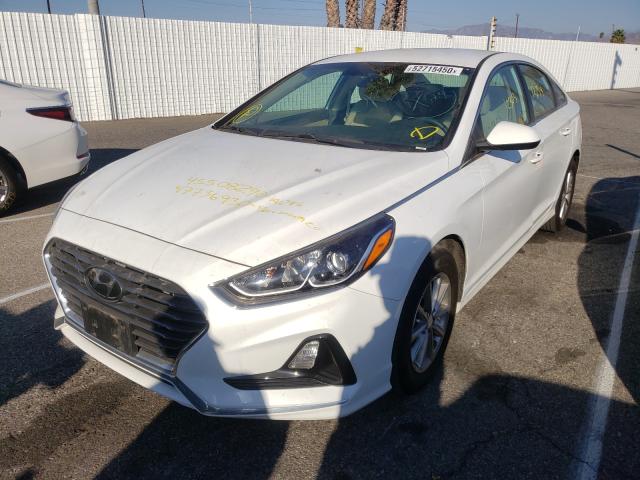 Photo 1 VIN: 5NPE24AF8KH752982 - HYUNDAI SONATA SE 