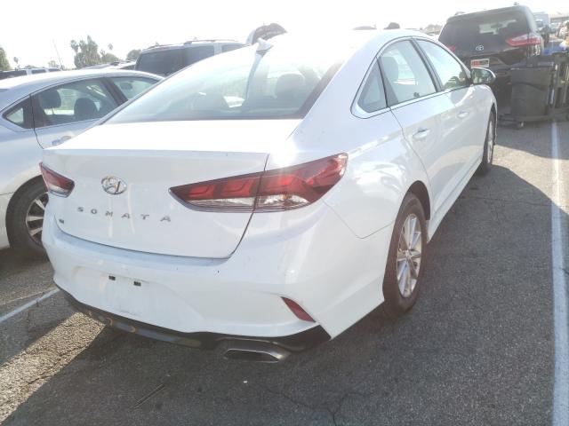 Photo 3 VIN: 5NPE24AF8KH752982 - HYUNDAI SONATA SE 