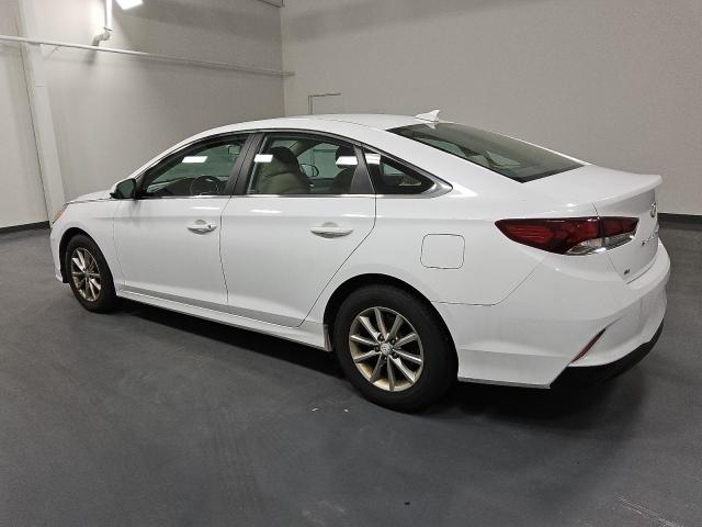 Photo 1 VIN: 5NPE24AF8KH754392 - HYUNDAI SONATA SE 