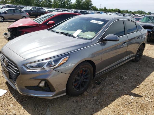 Photo 1 VIN: 5NPE24AF8KH755333 - HYUNDAI SONATA SE 