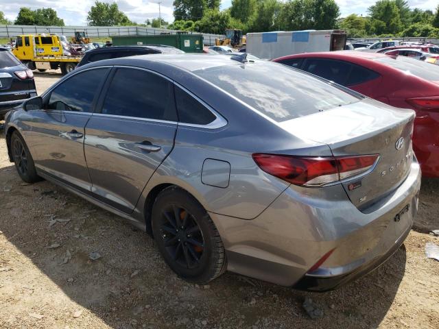 Photo 2 VIN: 5NPE24AF8KH755333 - HYUNDAI SONATA SE 