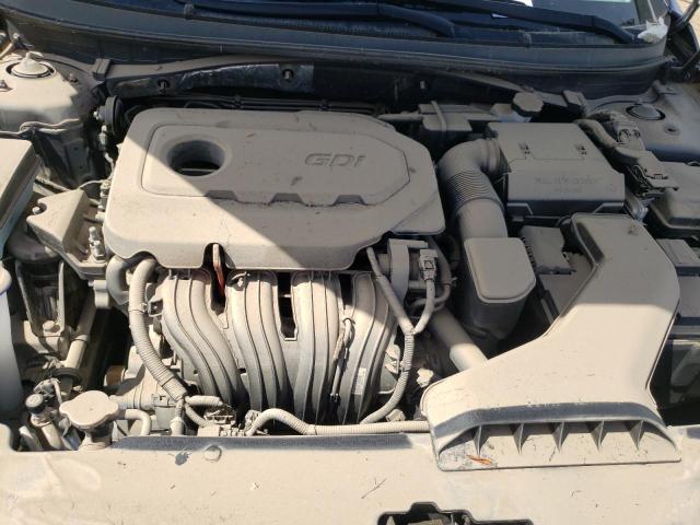 Photo 6 VIN: 5NPE24AF8KH755333 - HYUNDAI SONATA SE 