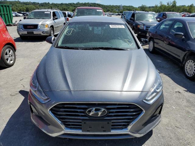 Photo 4 VIN: 5NPE24AF8KH755722 - HYUNDAI SONATA 