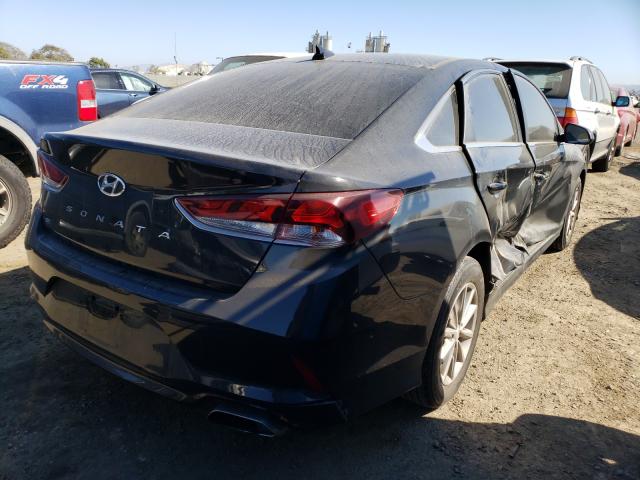 Photo 3 VIN: 5NPE24AF8KH756689 - HYUNDAI SONATA SE 