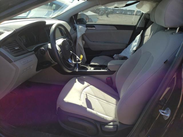 Photo 4 VIN: 5NPE24AF8KH756689 - HYUNDAI SONATA SE 