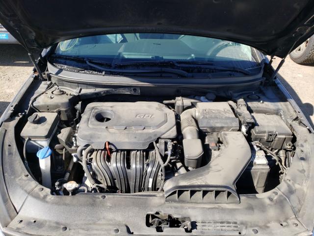 Photo 6 VIN: 5NPE24AF8KH756689 - HYUNDAI SONATA SE 