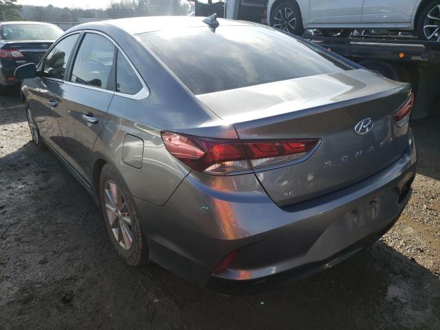 Photo 2 VIN: 5NPE24AF8KH756868 - HYUNDAI SONATA SE 