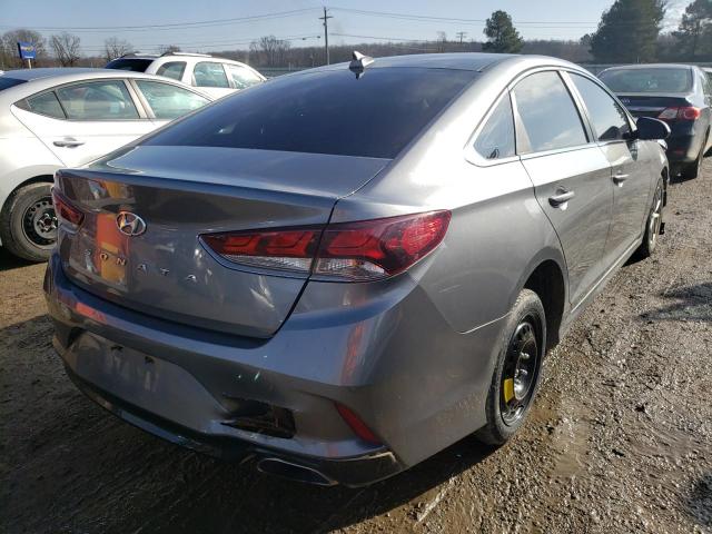 Photo 3 VIN: 5NPE24AF8KH756868 - HYUNDAI SONATA SE 