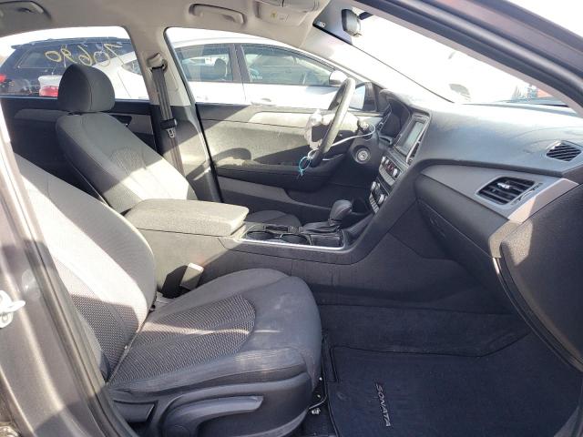 Photo 4 VIN: 5NPE24AF8KH756868 - HYUNDAI SONATA SE 