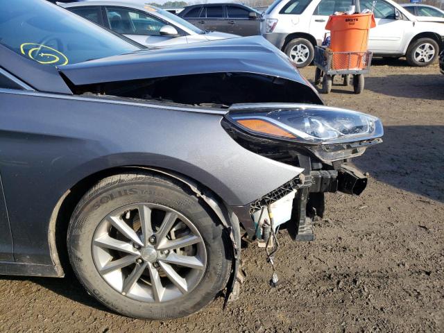 Photo 8 VIN: 5NPE24AF8KH756868 - HYUNDAI SONATA SE 