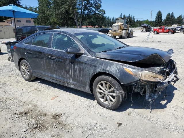 Photo 3 VIN: 5NPE24AF8KH757602 - HYUNDAI SONATA SE 