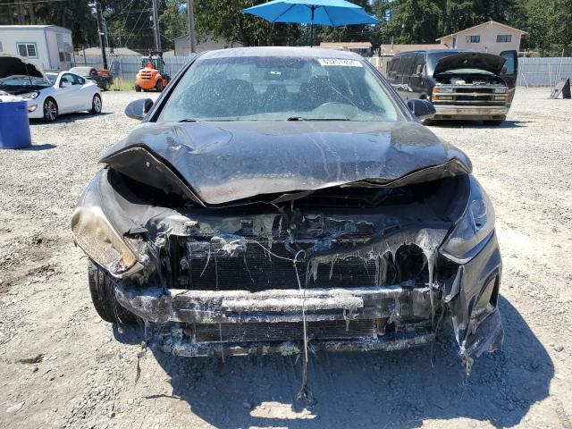 Photo 4 VIN: 5NPE24AF8KH757602 - HYUNDAI SONATA SE 