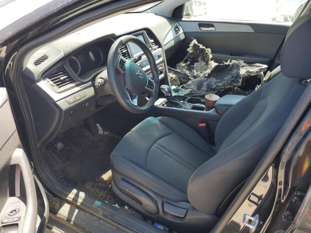 Photo 7 VIN: 5NPE24AF8KH757602 - HYUNDAI SONATA SE 