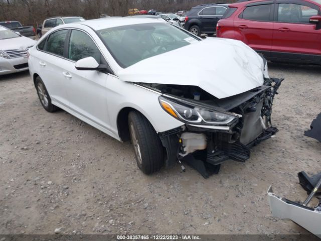 Photo 0 VIN: 5NPE24AF8KH758569 - HYUNDAI SONATA 