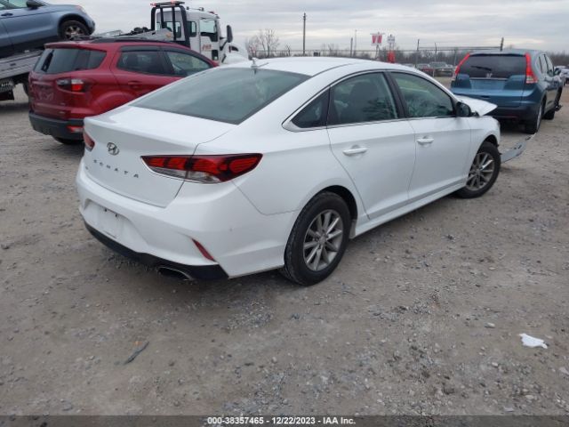 Photo 3 VIN: 5NPE24AF8KH758569 - HYUNDAI SONATA 