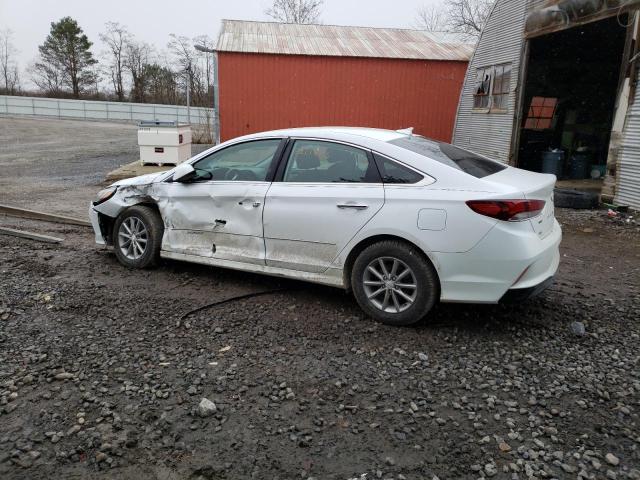 Photo 1 VIN: 5NPE24AF8KH761116 - HYUNDAI SONATA SE 