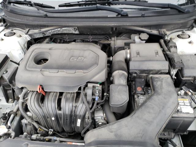 Photo 10 VIN: 5NPE24AF8KH761116 - HYUNDAI SONATA SE 