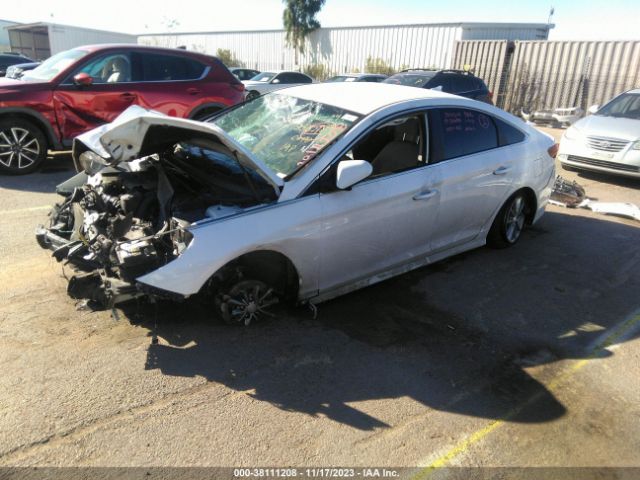 Photo 1 VIN: 5NPE24AF8KH762220 - HYUNDAI SONATA 